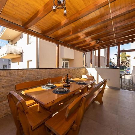 Apartment Matek Zadar Bagian luar foto