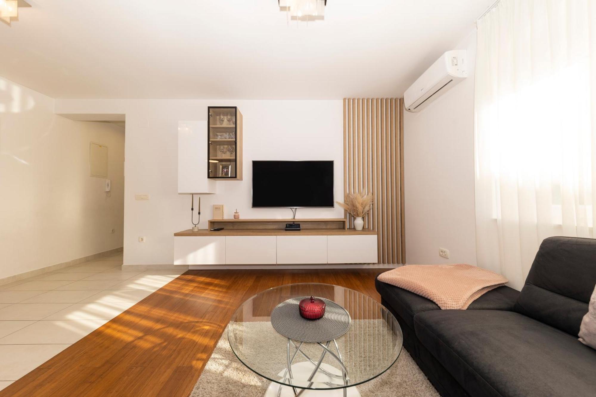 Apartment Matek Zadar Bagian luar foto