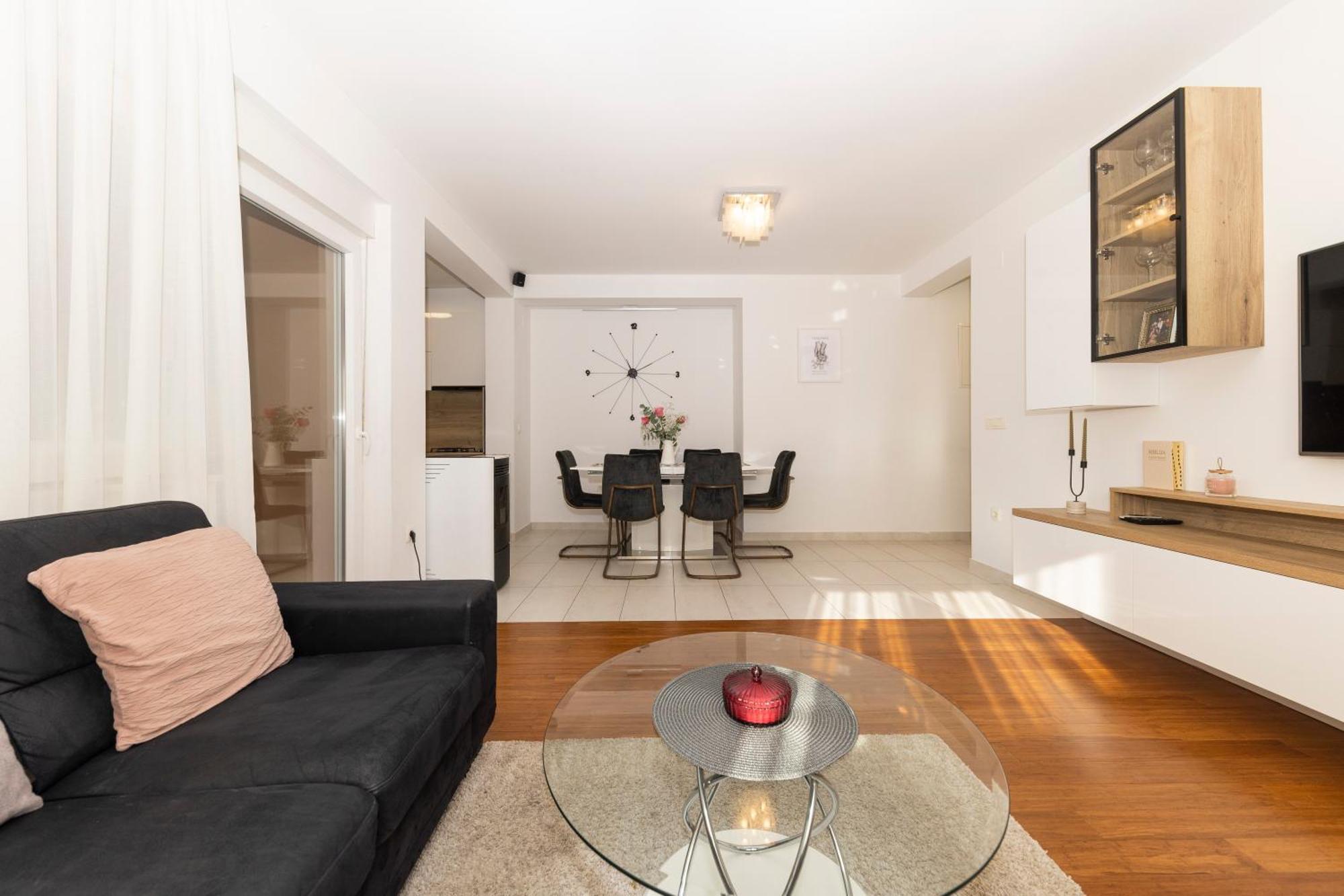 Apartment Matek Zadar Bagian luar foto