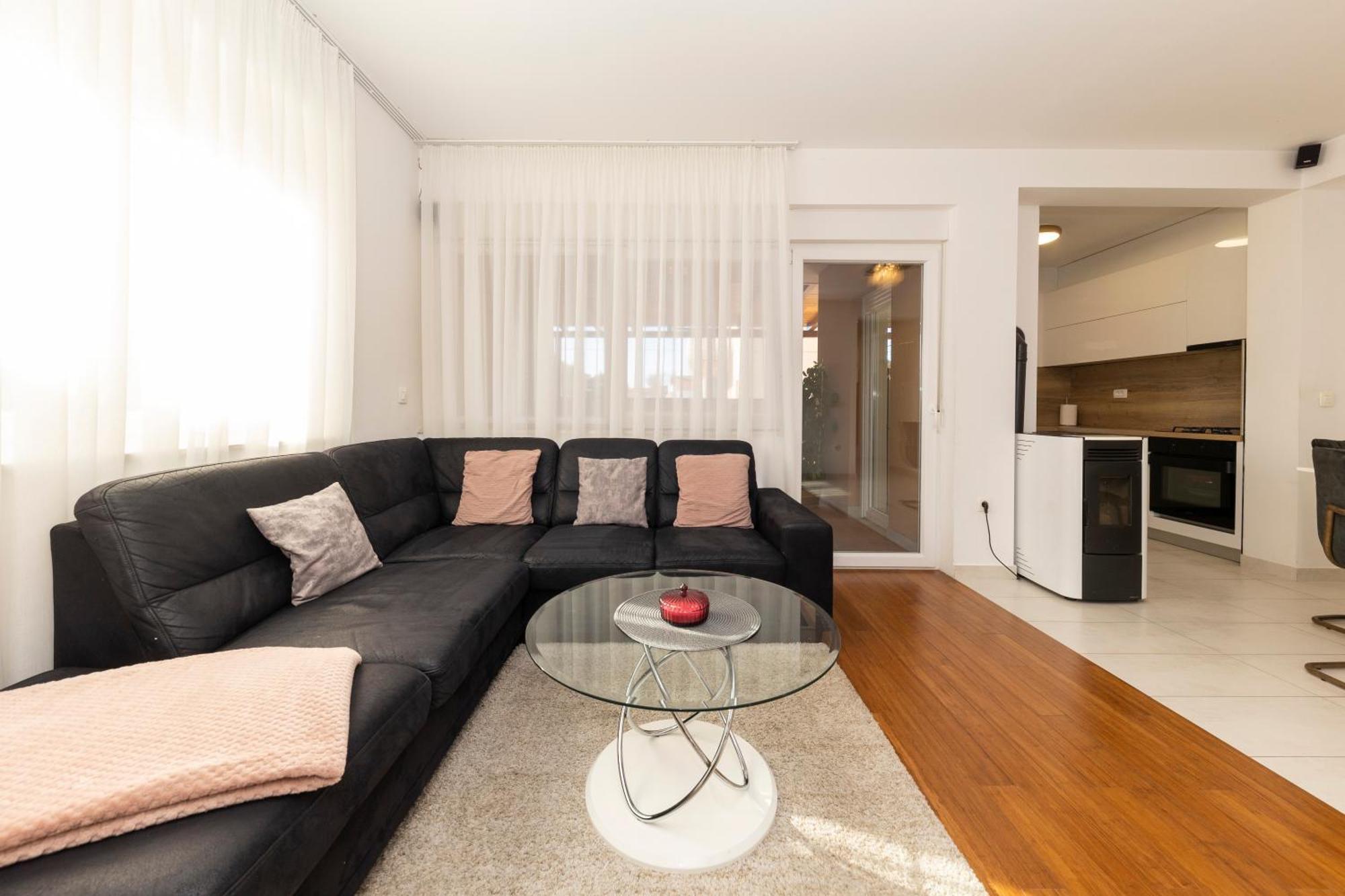 Apartment Matek Zadar Bagian luar foto