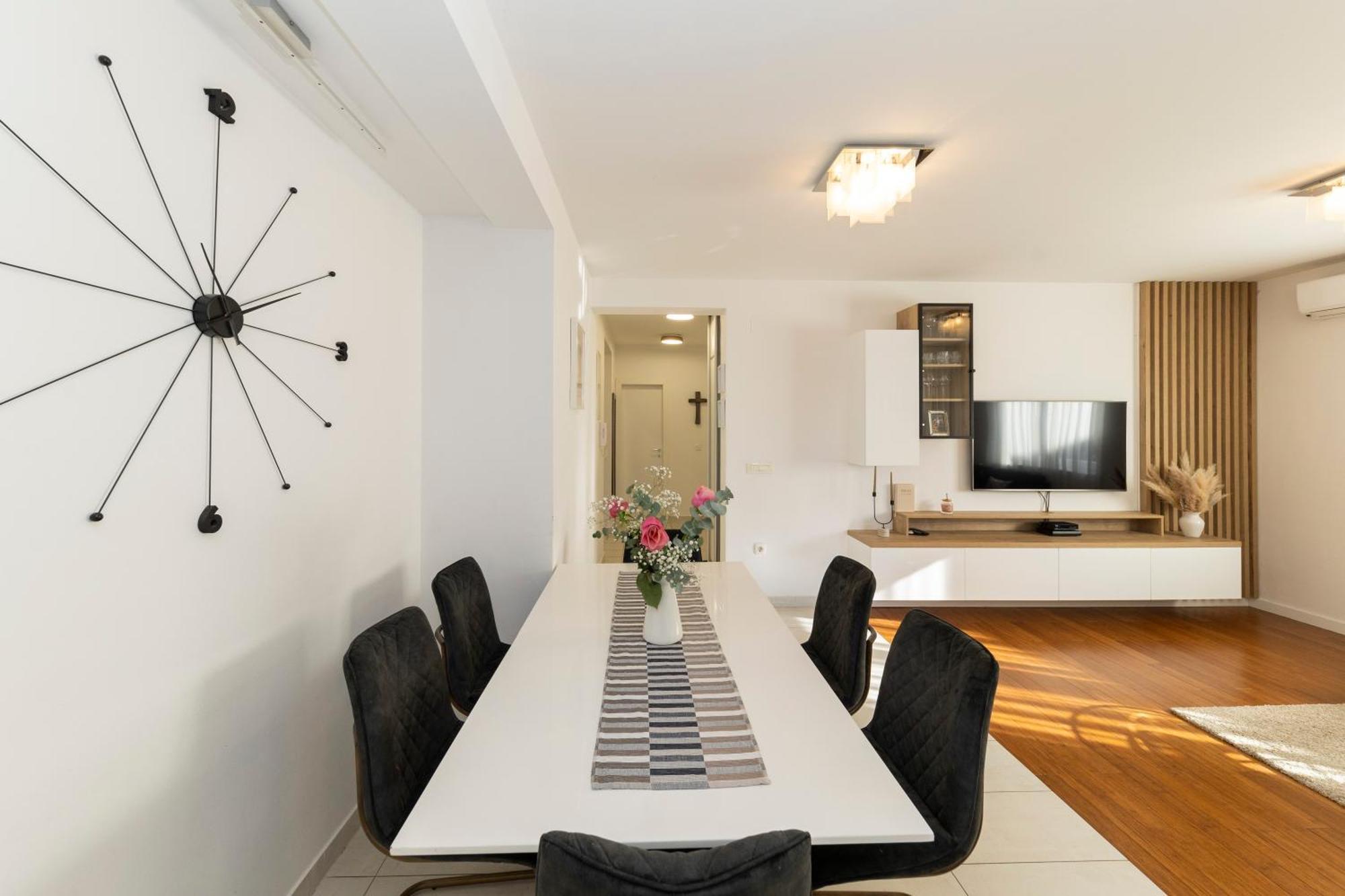 Apartment Matek Zadar Bagian luar foto