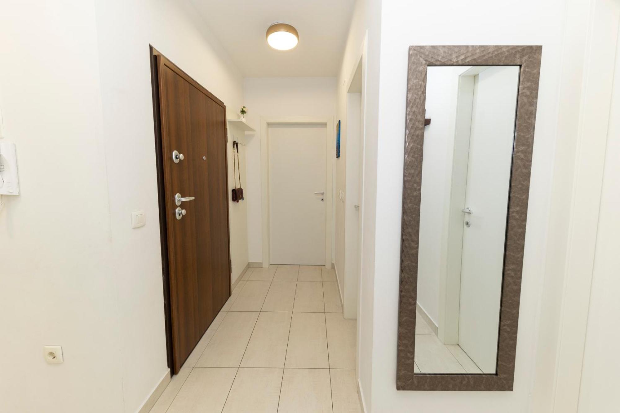 Apartment Matek Zadar Bagian luar foto
