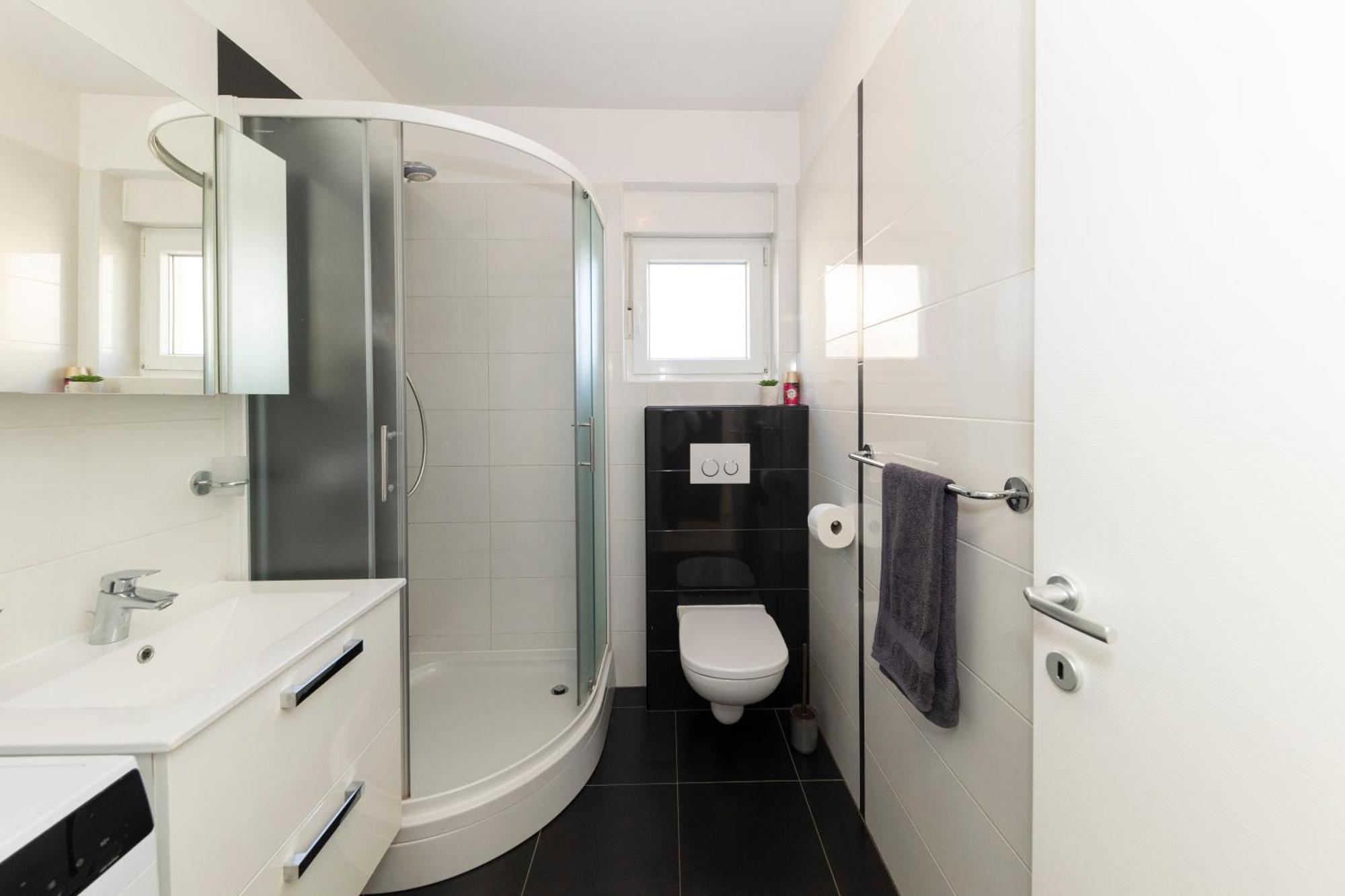 Apartment Matek Zadar Bagian luar foto